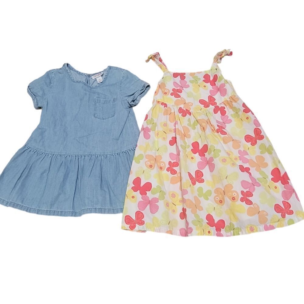 Bundle of 2 girls dresses